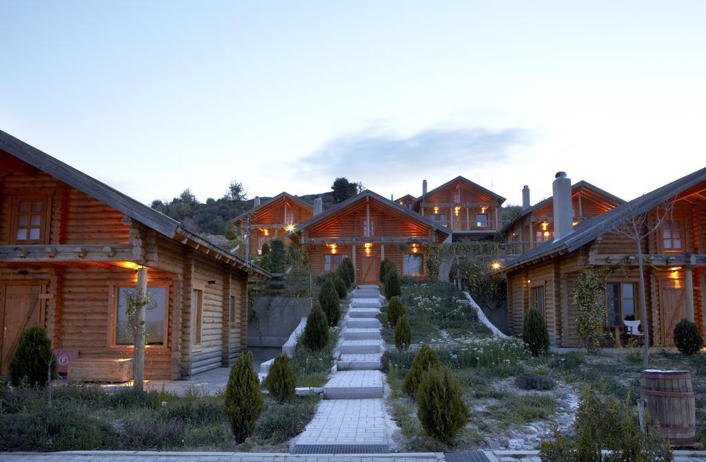 Hyades Mountain Resort Kato Sinikia Trikalon Exteriör bild